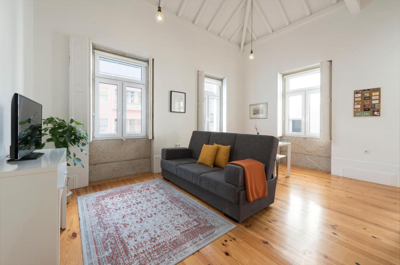 Apartment Alegria Street By Sweet Porto - Free Parking מראה חיצוני תמונה