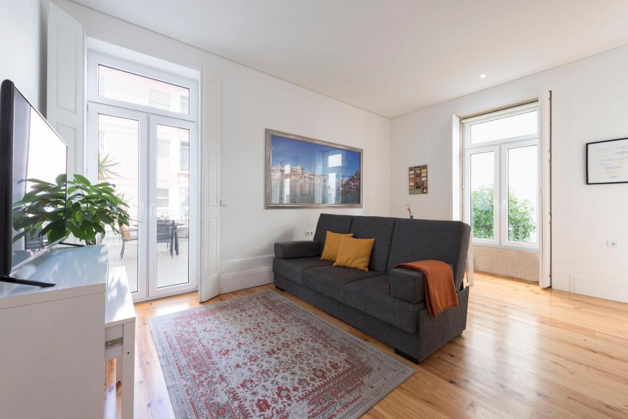 Apartment Alegria Street By Sweet Porto - Free Parking מראה חיצוני תמונה