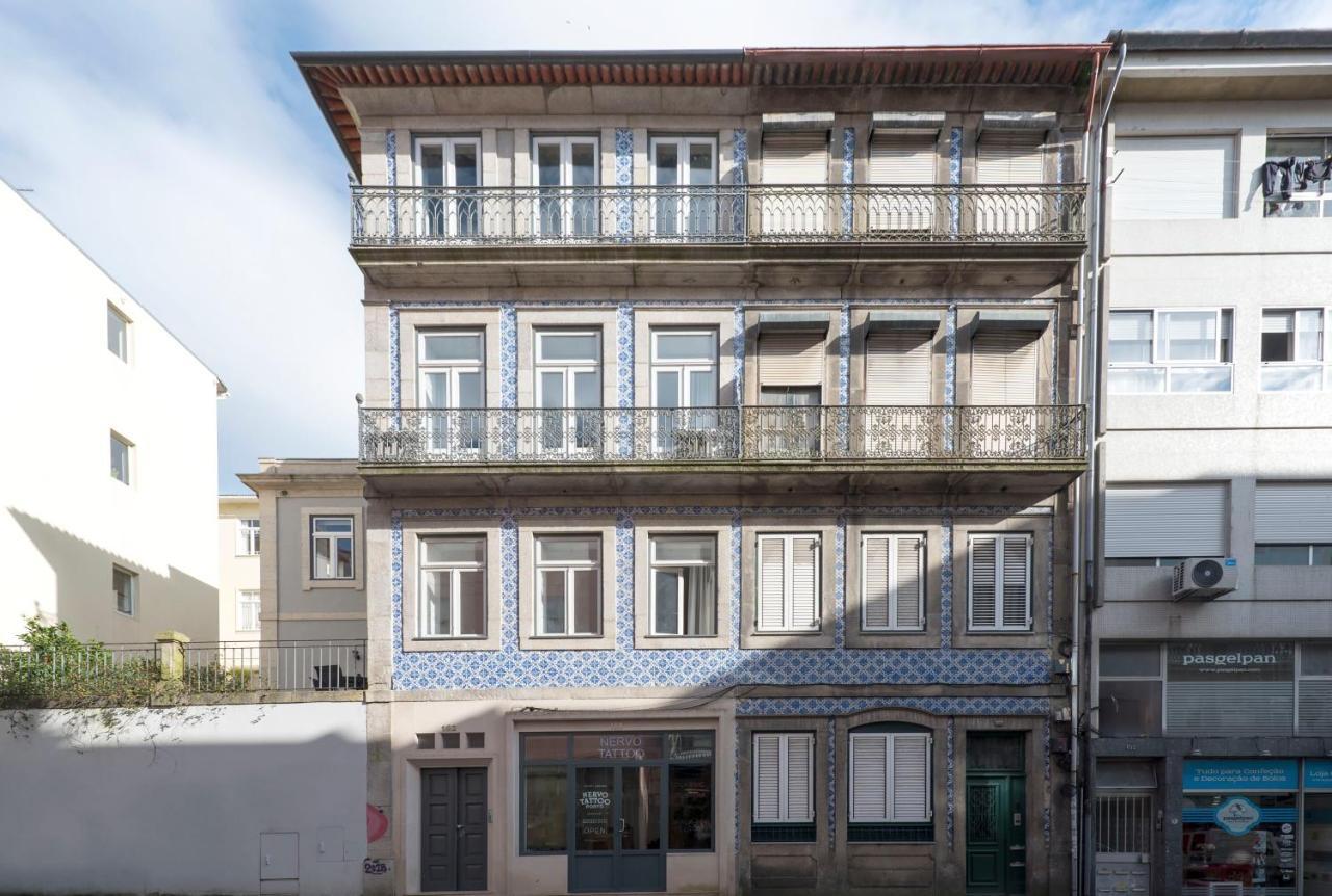 Apartment Alegria Street By Sweet Porto - Free Parking מראה חיצוני תמונה