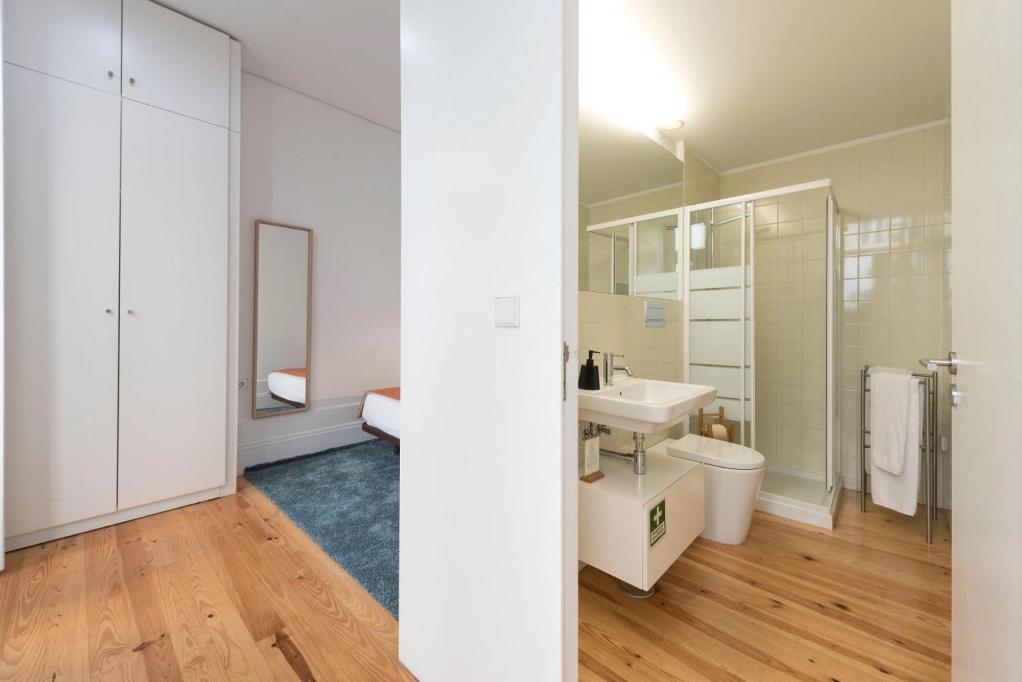 Apartment Alegria Street By Sweet Porto - Free Parking חדר תמונה