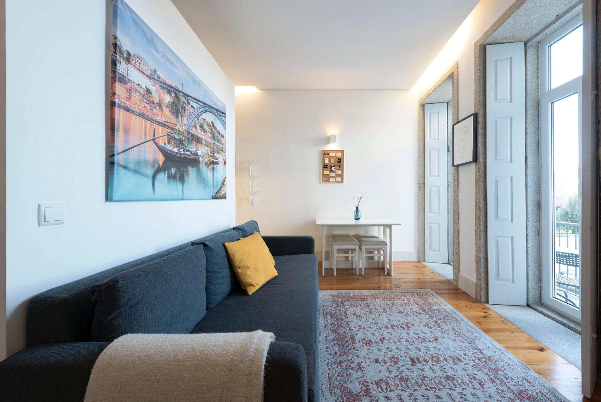 Apartment Alegria Street By Sweet Porto - Free Parking חדר תמונה